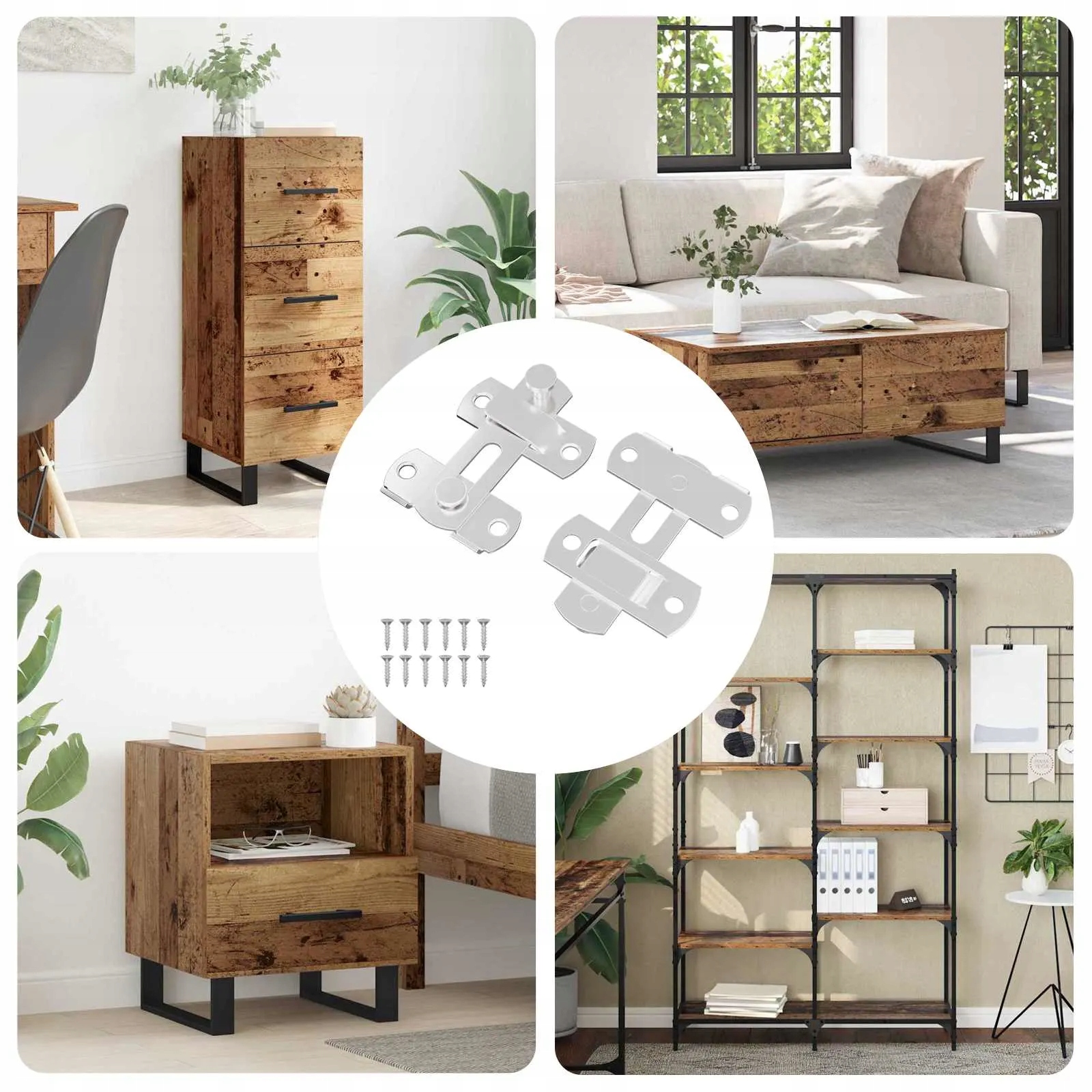 Elegancki design i funkcjonalność