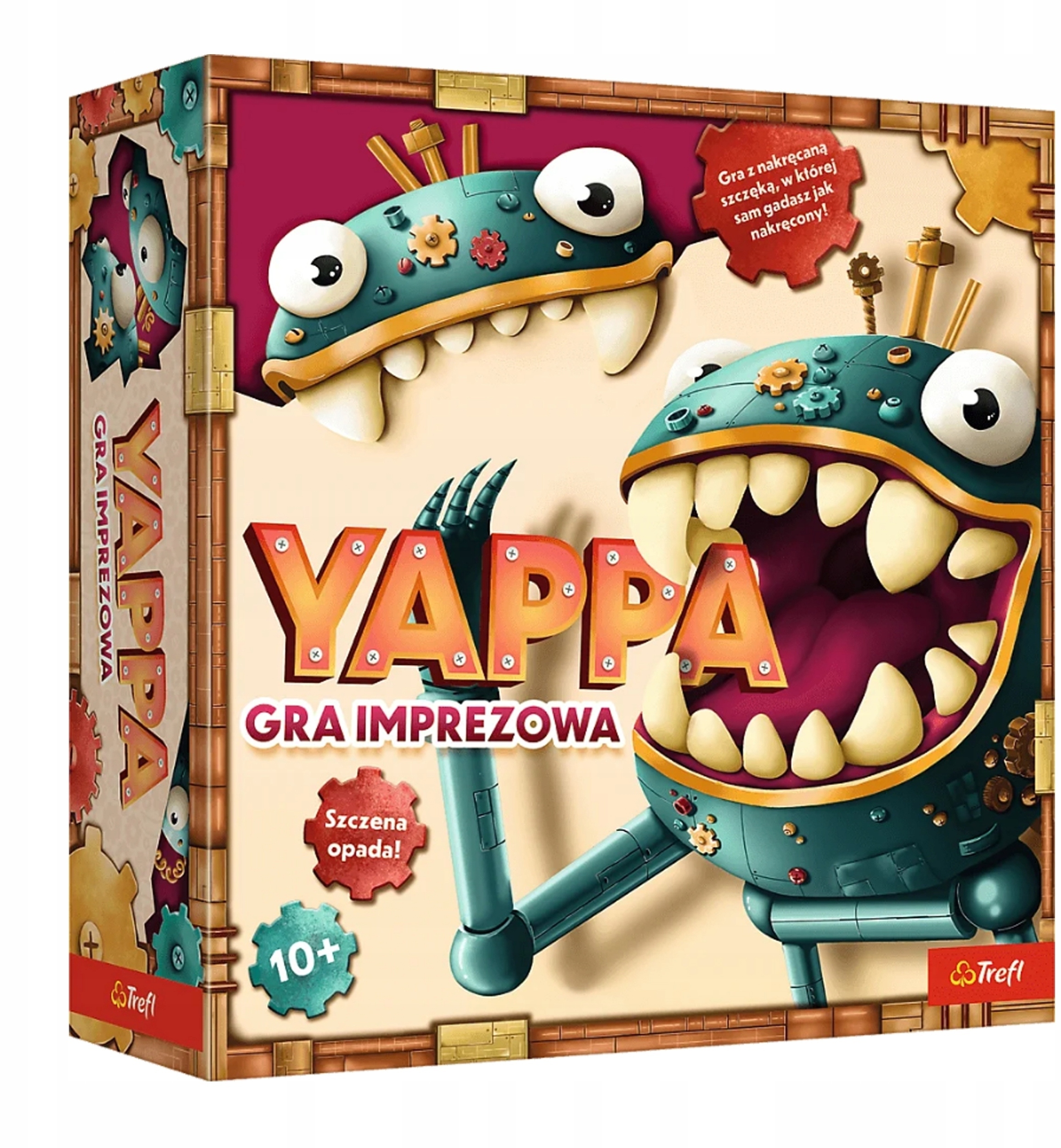 Gra YAPPA 02965 – Imprezowa zabawa pełna emocji