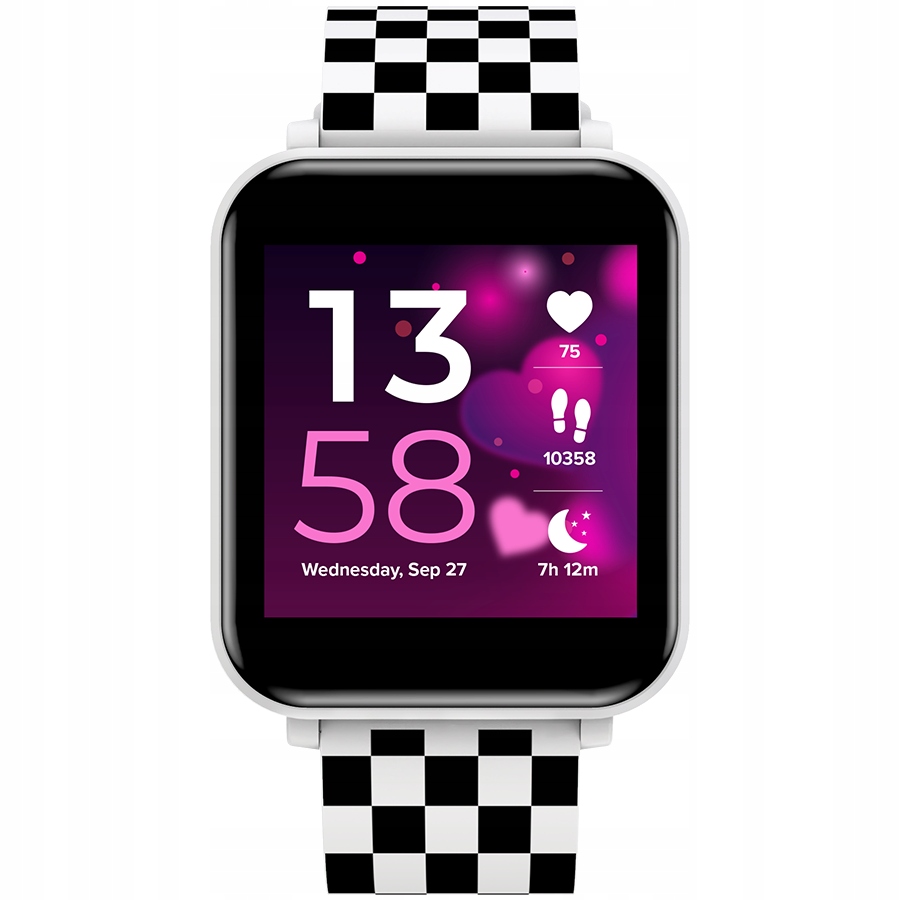 Wbudowane funkcje monitorowania zdrowia