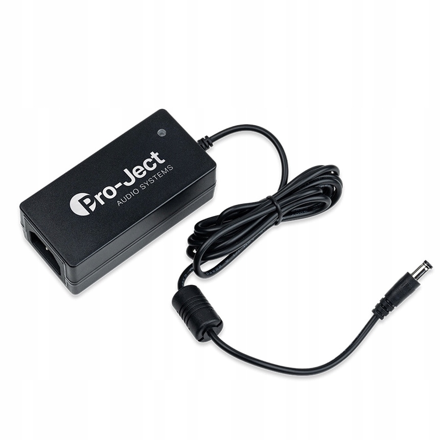 Wysoka wydajność – Stabilne zasilanie dla gramofonów Pro-Ject