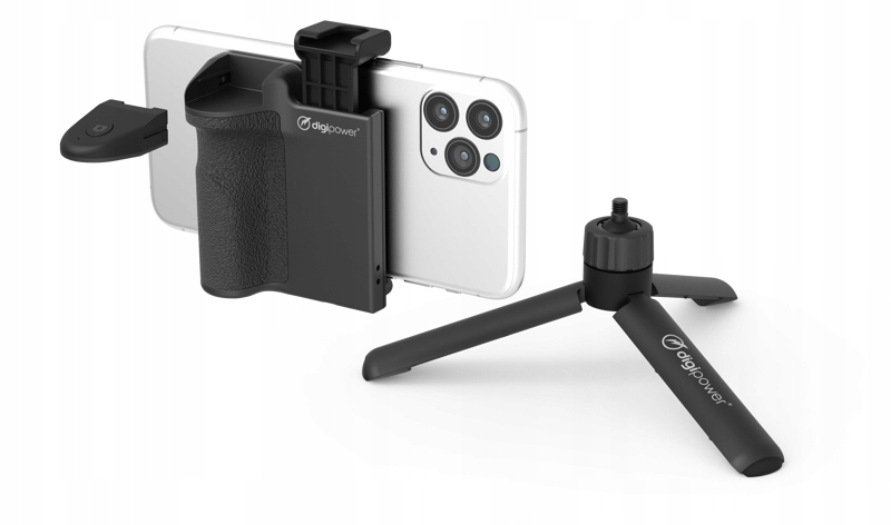 Zestaw do vlogowania Digipower Follow Me Vlogging Kit – Twój idealny partner w tworzeniu treści