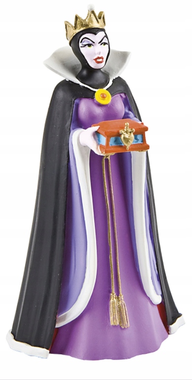 Figurka Bullyland Zła Królowa – Magiczny świat Disney'a w Twoim domu