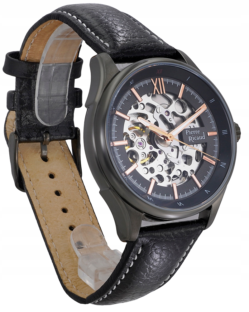 Stalowa koperta – Najwyższa odporność na korozję