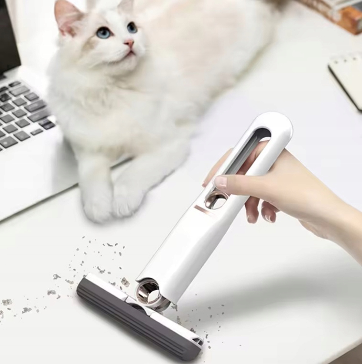 Kompaktowy design i możliwość złożenia