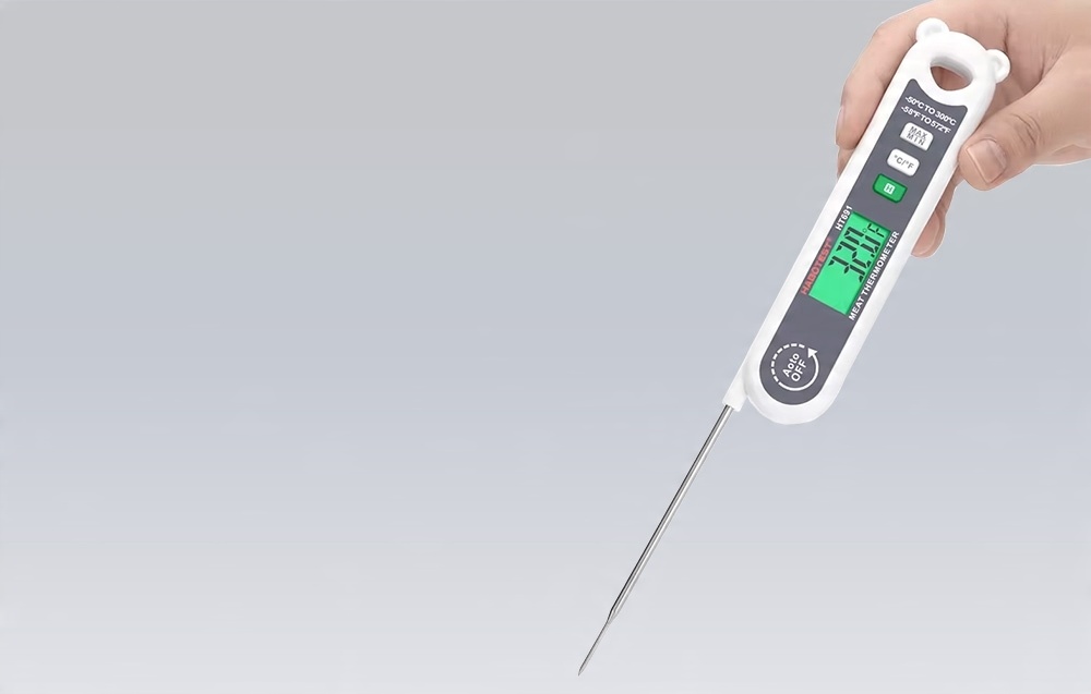 Regulowana sonda ze stali nierdzewnej