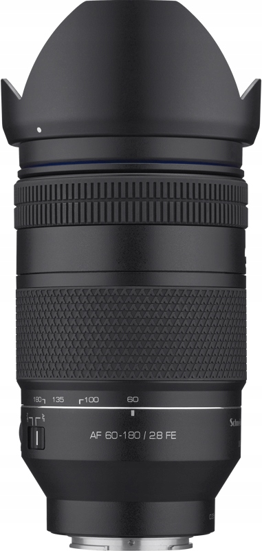 Samyang AF 60-180mm F/2.8 FE – Profesjonalny teleobiektyw do aparatów Sony