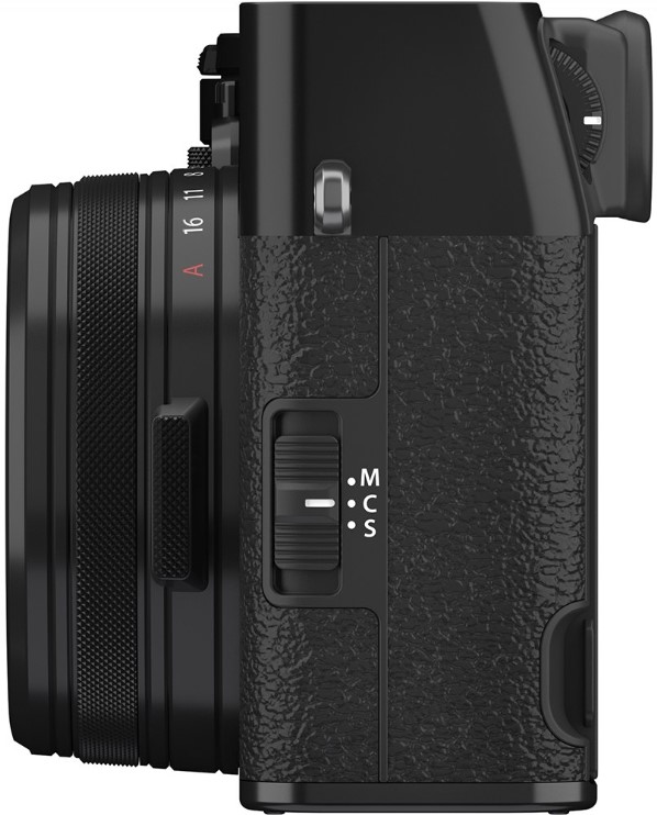 Aparat cyfrowy FUJIFILM X100VI Black – Luksusowe doświadczenie fotografii