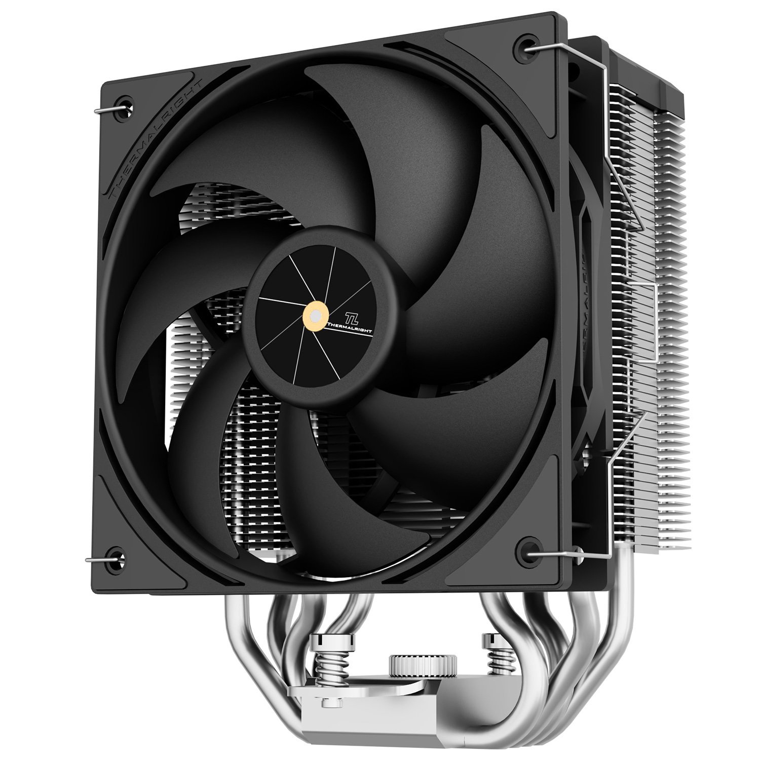 Radiator z czterema ciepłowodami – Stabilne chłodzenie w każdych warunkach