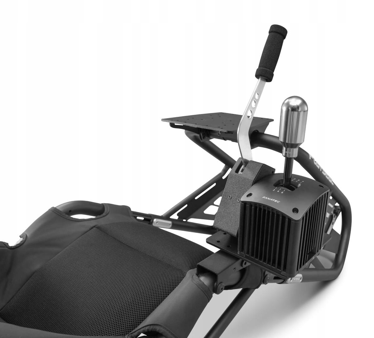 Playseat Trophy – Uchwyt dźwigni zmiany biegów i hamulca ręcznego