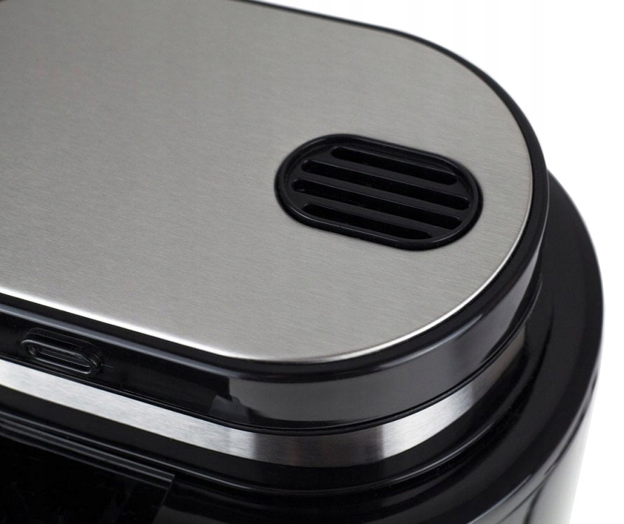 Poręczny dzbanek szklany – Przygotowanie kawy dla czterech filiżanek