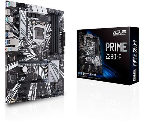 PRIME Z390-P