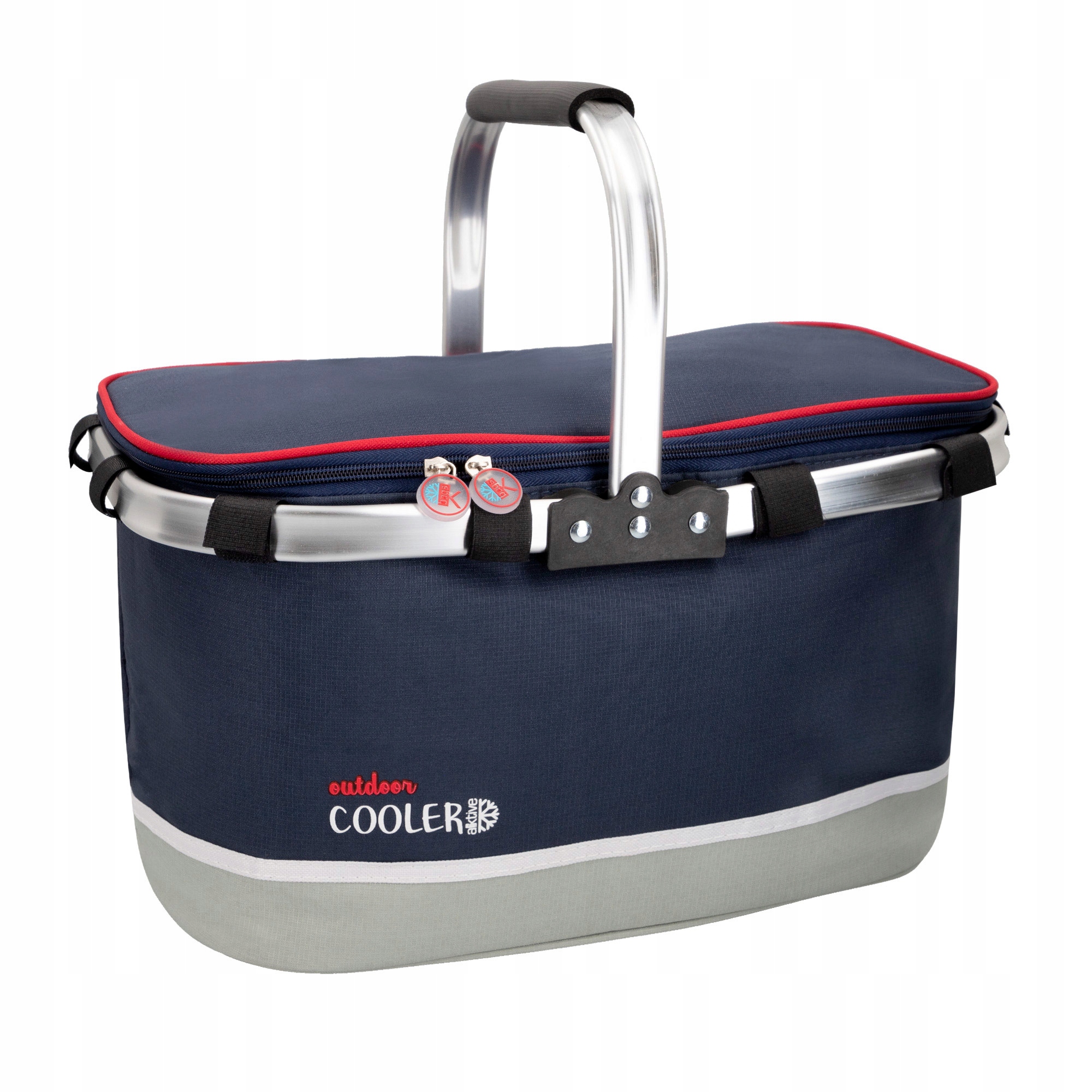 CESTA TERMICA - OUTDOOR COOLER – Idealna lodówka na świeżym powietrzu