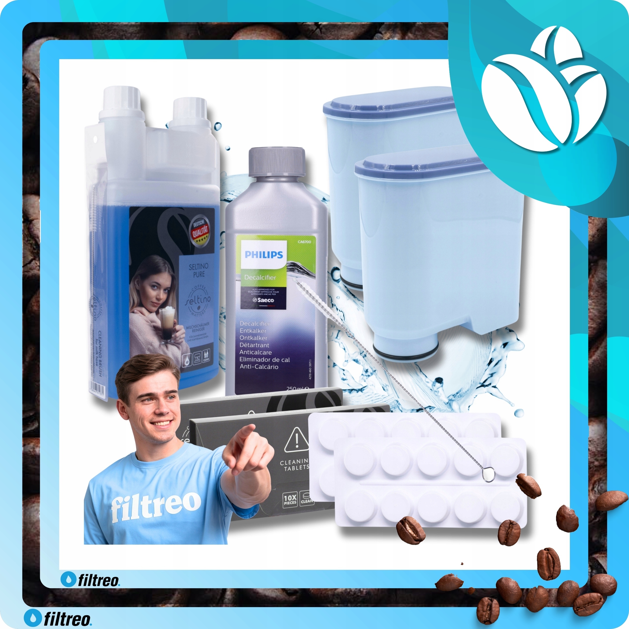 Dlaczego warto zainwestować w zestaw filtrów i akcesoriów?