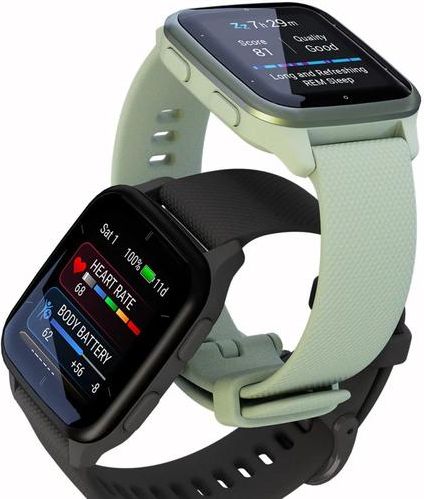 Garmin Venu Sq 2 miętowy - Profil