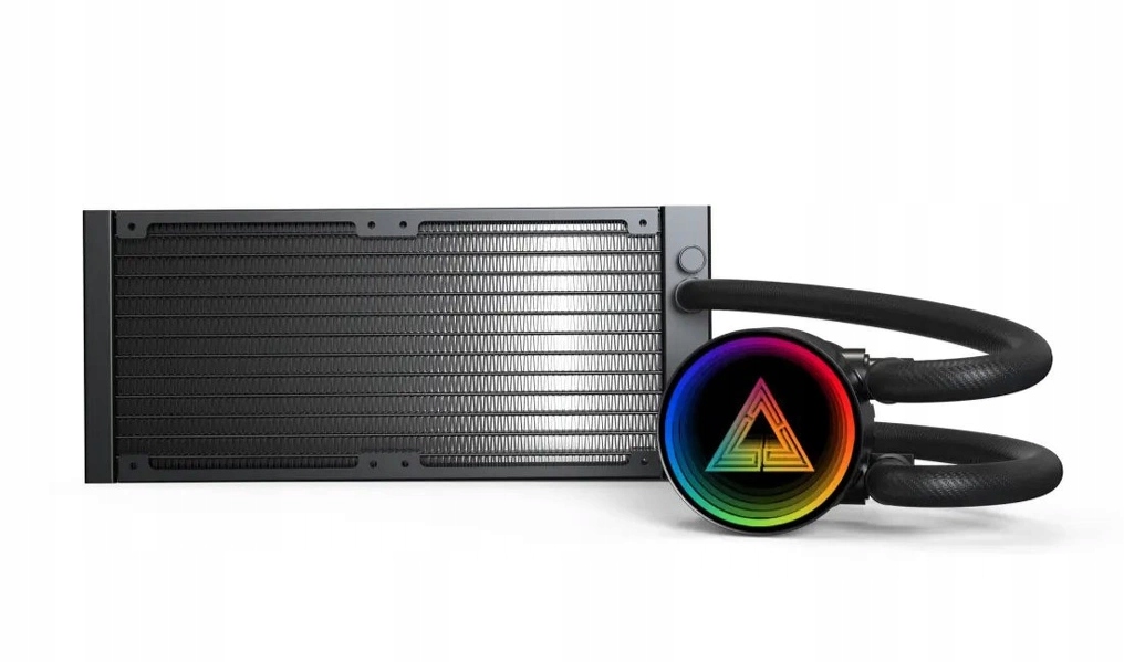 Spektakularne podświetlenie ARGB dla unikalnego wyglądu