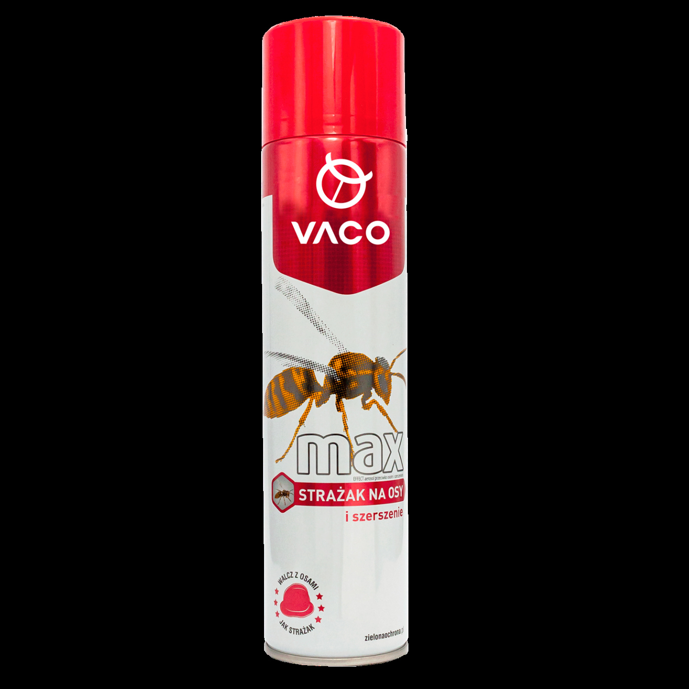 Zasięg działania do 5,5 m – Efektywna aplikacja z bezpiecznej odległości