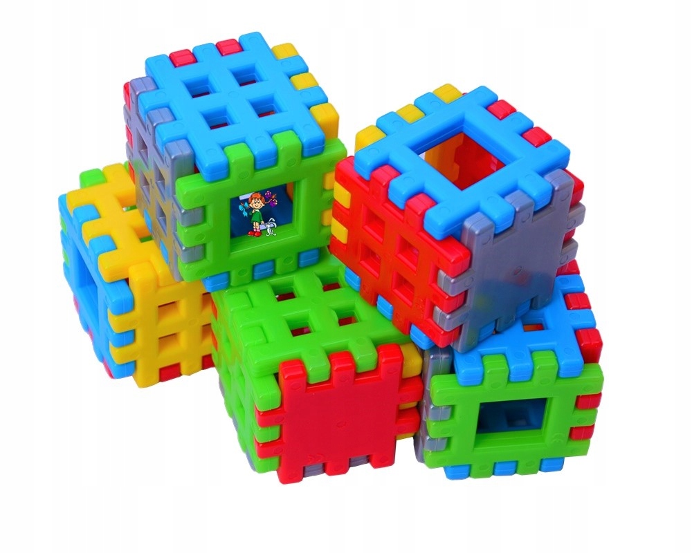 Wspieranie rozwoju dziecka przez zabawę