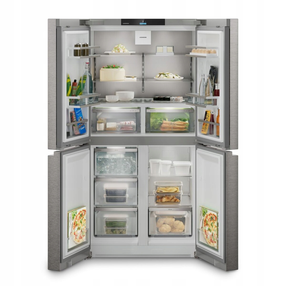 System BioFresh* – Dłuższa świeżość owoców i warzyw