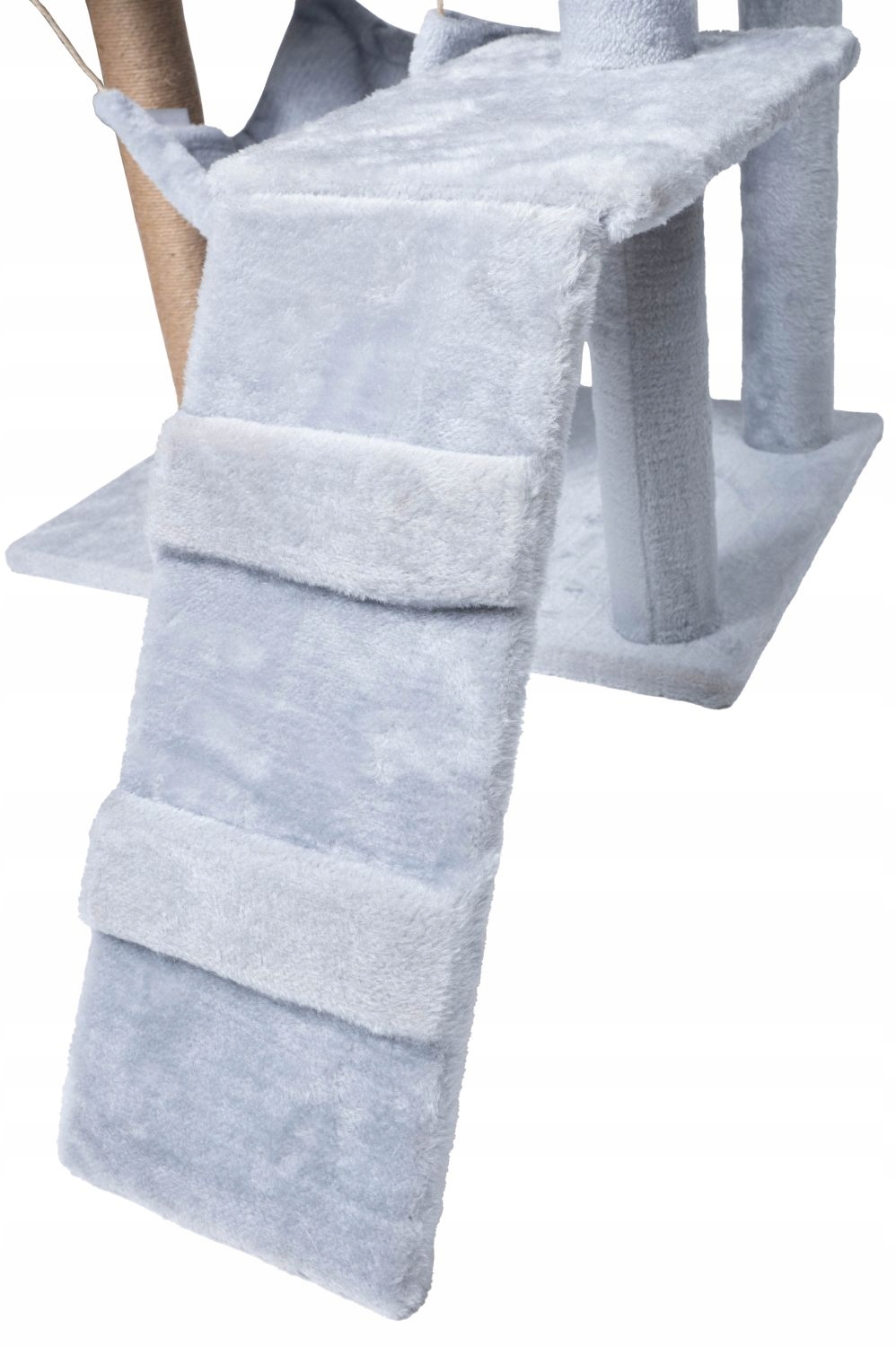 Bezpieczeństwo i stabilność – Solidna konstrukcja drapaka