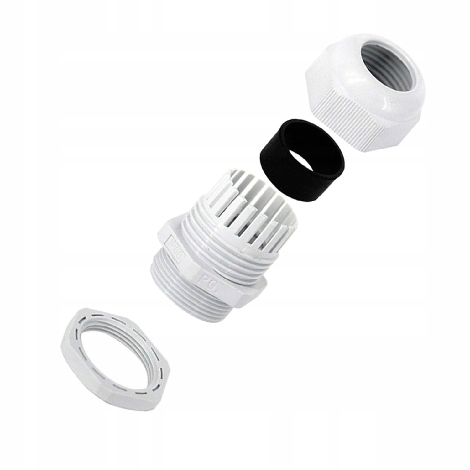 Zakres temperatury pracy – Od -40°C do +100°C