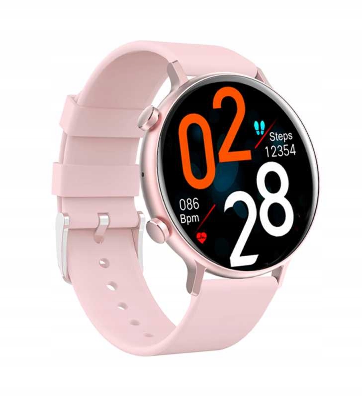 Wyświetlacz TFT IPS 1.28” – Wysoka jakość obrazu