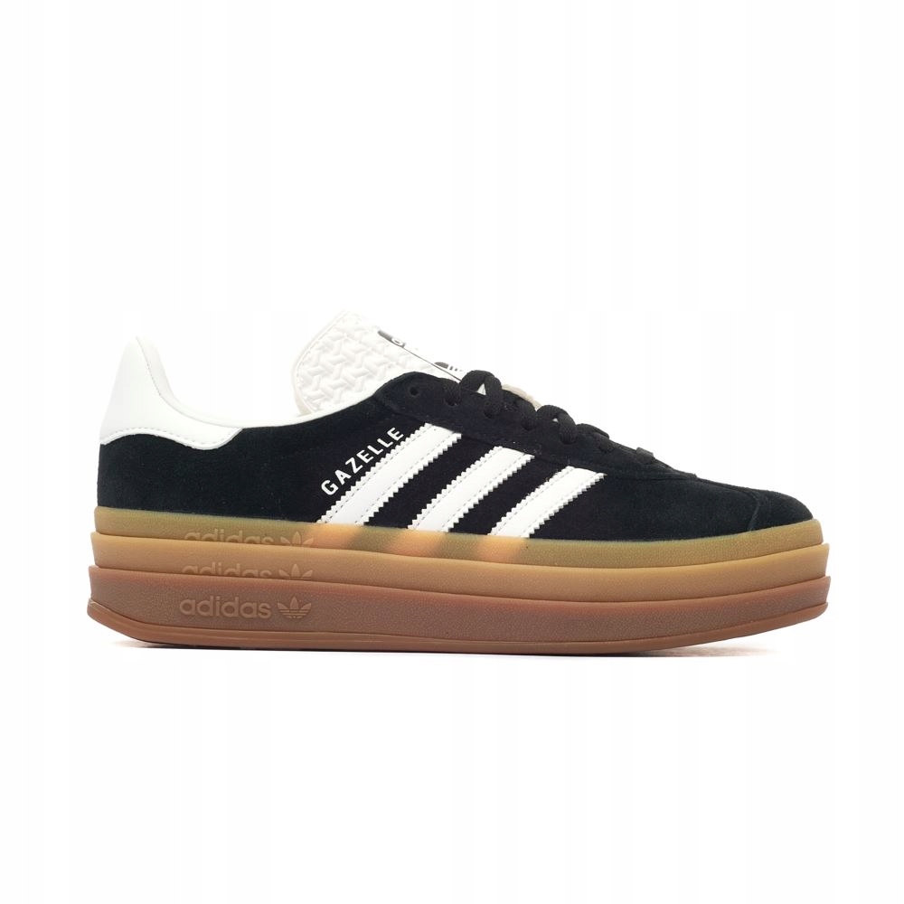 Kolorystyka: Czarny z detalami Black White Gum