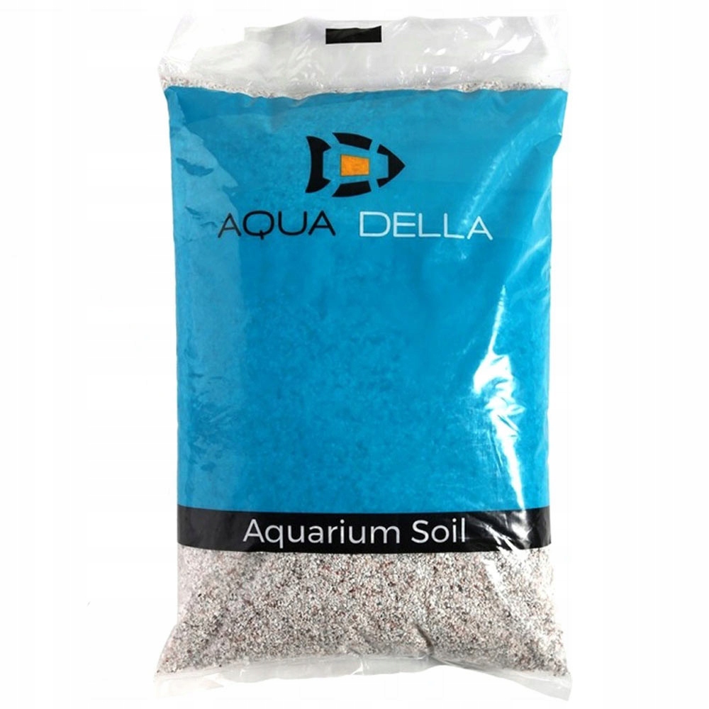 Piasek Loire do akwarium AQUA DELLA 10kg – dekoracja dla Twojego akwarium