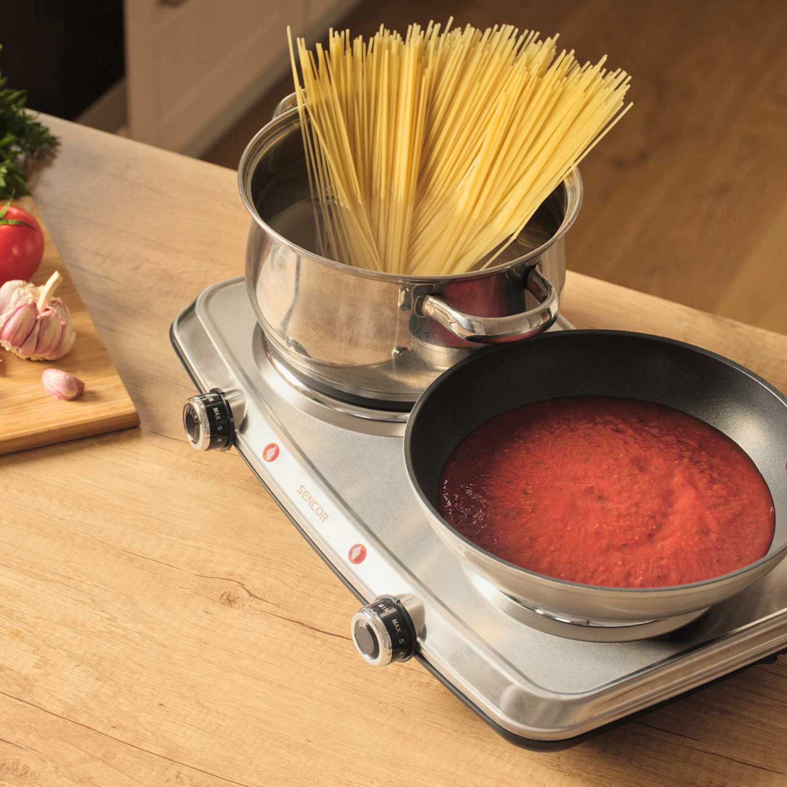 Precyzyjna regulacja temperatury – Dostosuj gotowanie do swoich potrzeb