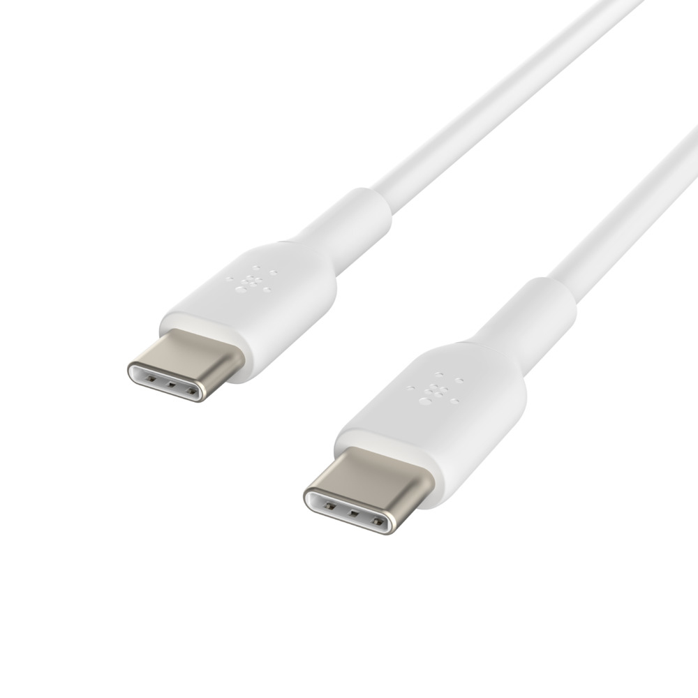 Kabel Belkin USB-C do USB-C 2 m – Wysoka jakość i niezawodność