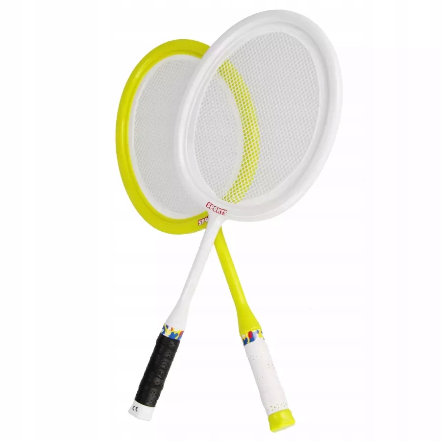 Rakietki Plażowe AKC 24X48X4 MC B/C 24/48 – Zestaw do gry w plażowego tenisa