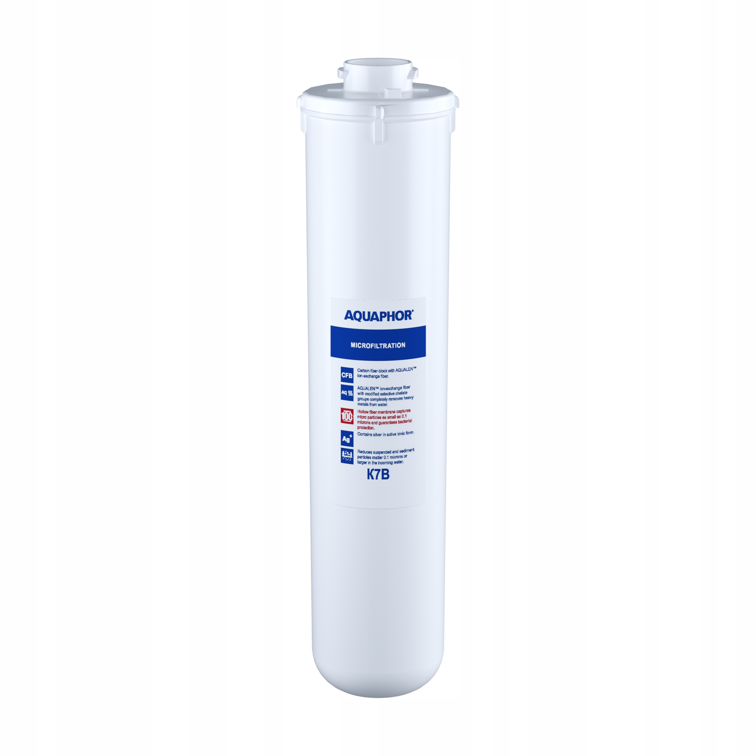 Kompatybilność z filtrami Aquaphor – Idealne dopasowanie do modeli Kryształu