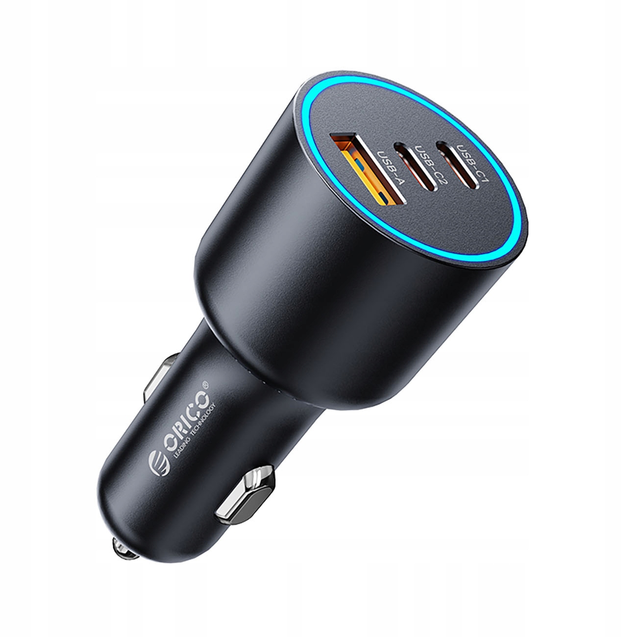 Port USB-C 100W – Idealny do laptopów i wymagających urządzeń