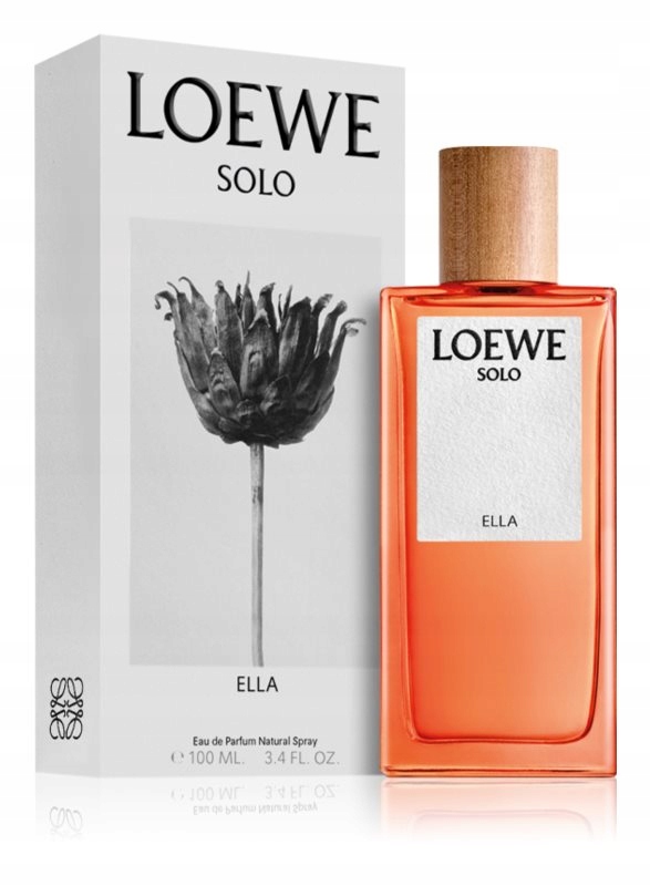 Perfumy Damskie Solo Ella – Wyjątkowy zapach dla pewnych siebie kobiet