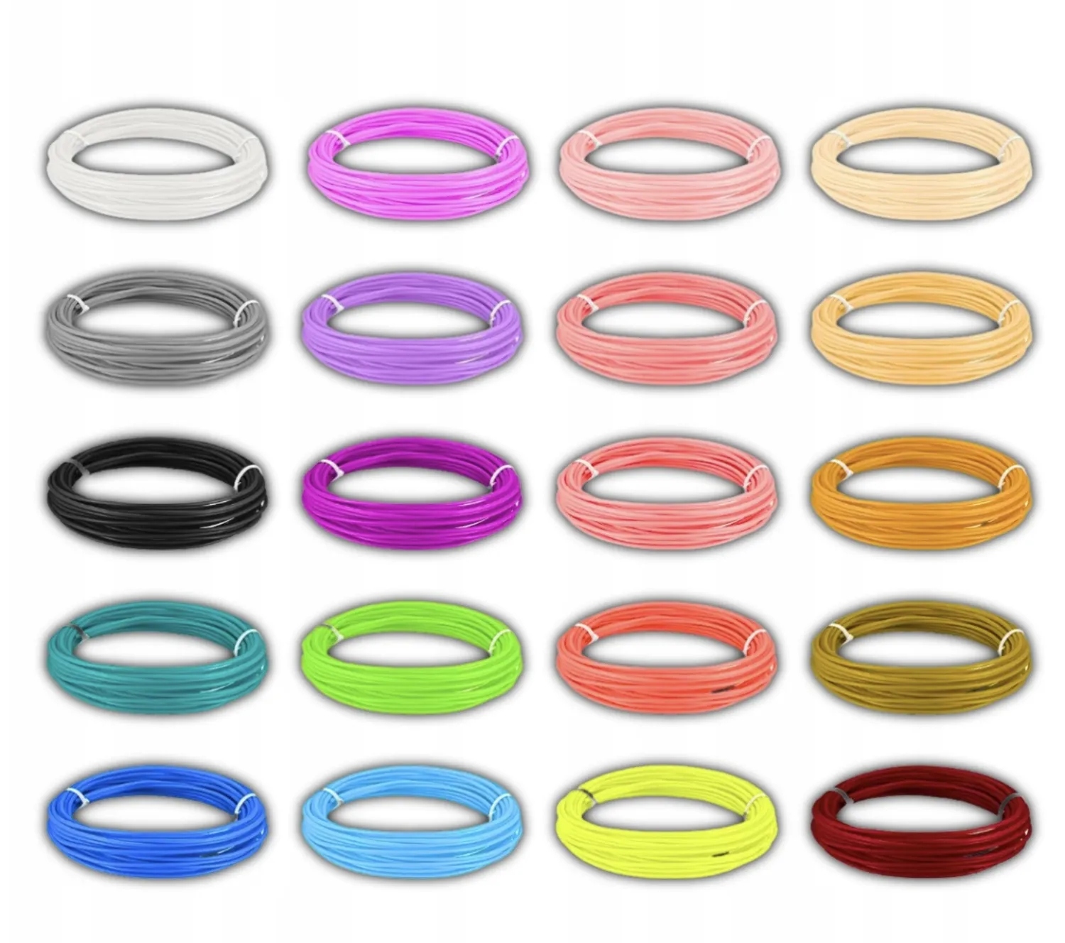 Dlaczego warto wybrać filament PCL? – Niskotemperaturowe drukowanie