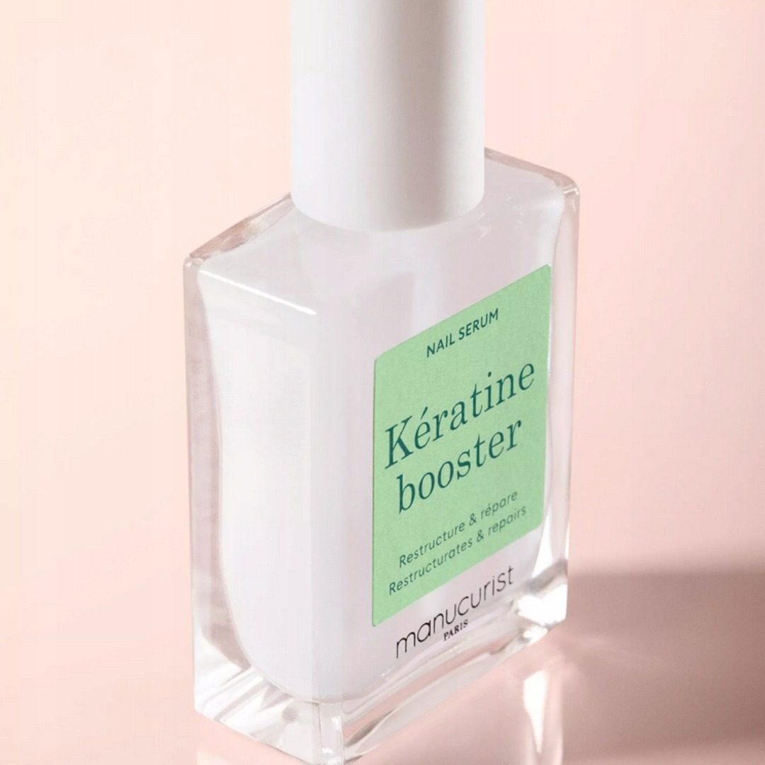 Regeneracja od środka z keratyną roślinną