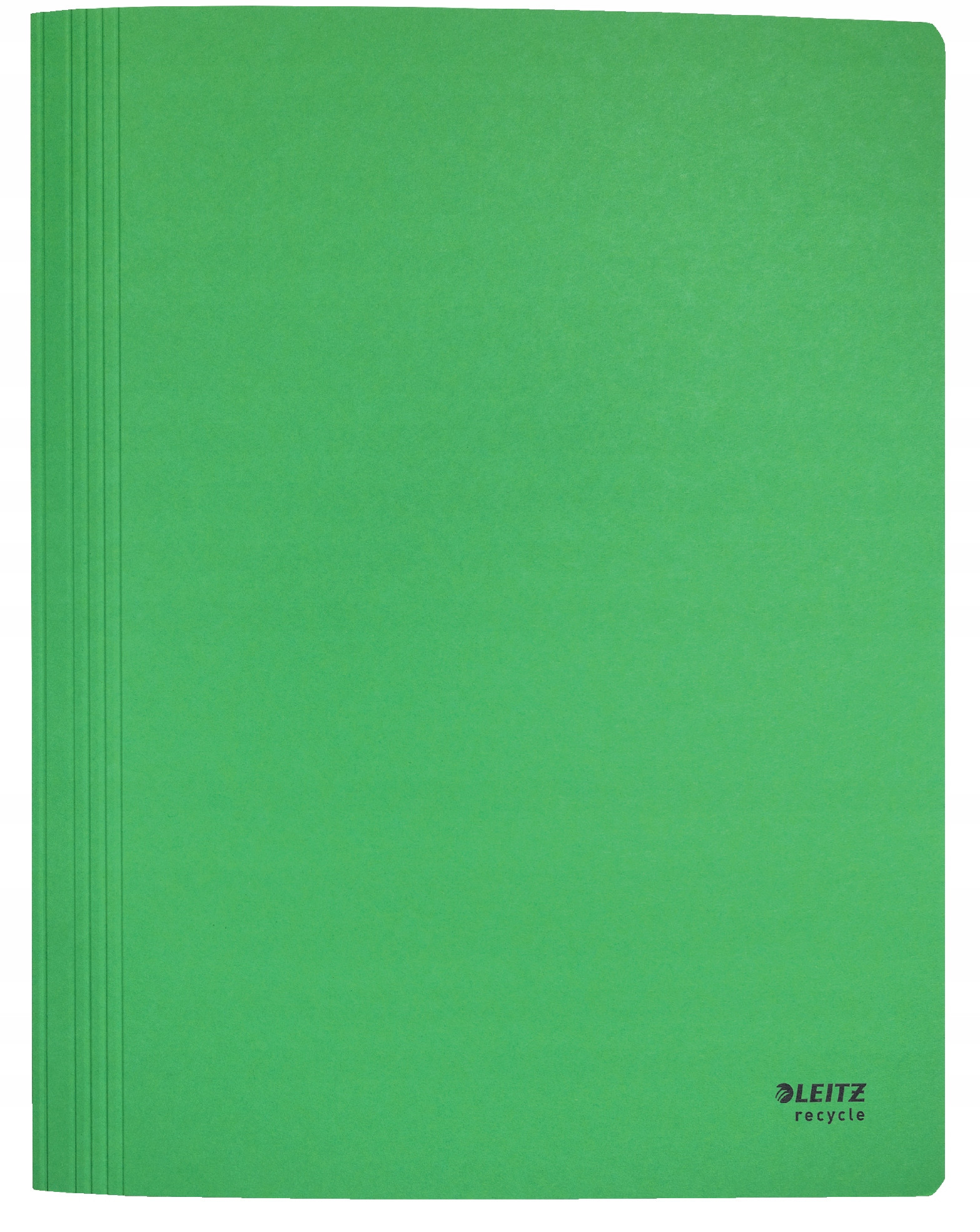 Leitz Teczka A4 z mech zielona Leitz recycle – Ekologiczne rozwiązanie dla Twojego biura