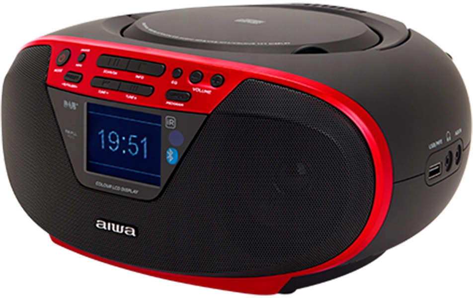 Funkcjonalność Bluetooth v5.0 z zasięgiem do 10 m