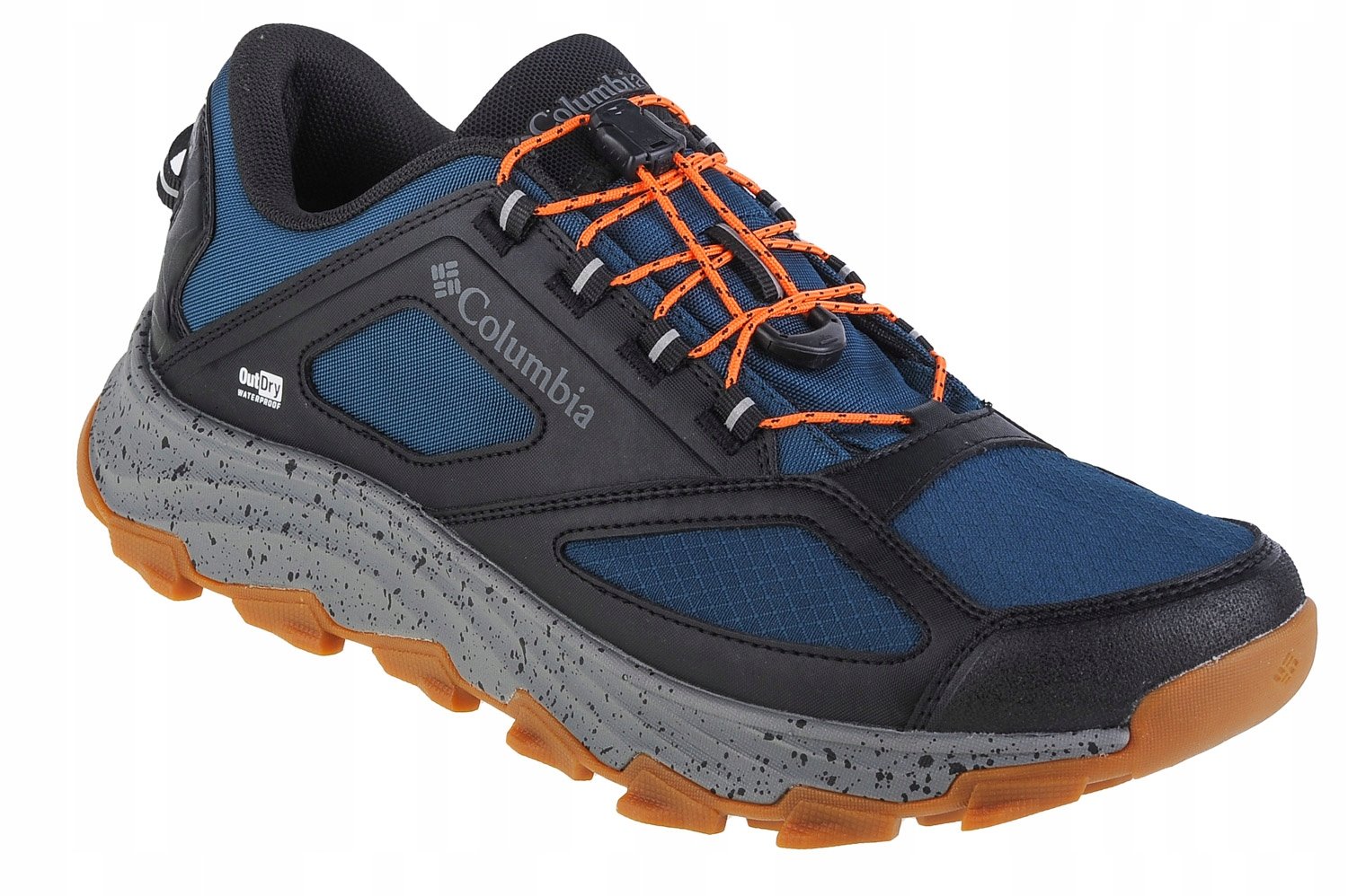 Columbia Flow Morrison OutDry 2043971414 – Męskie buty trekkingowe idealne na każdą przygodę