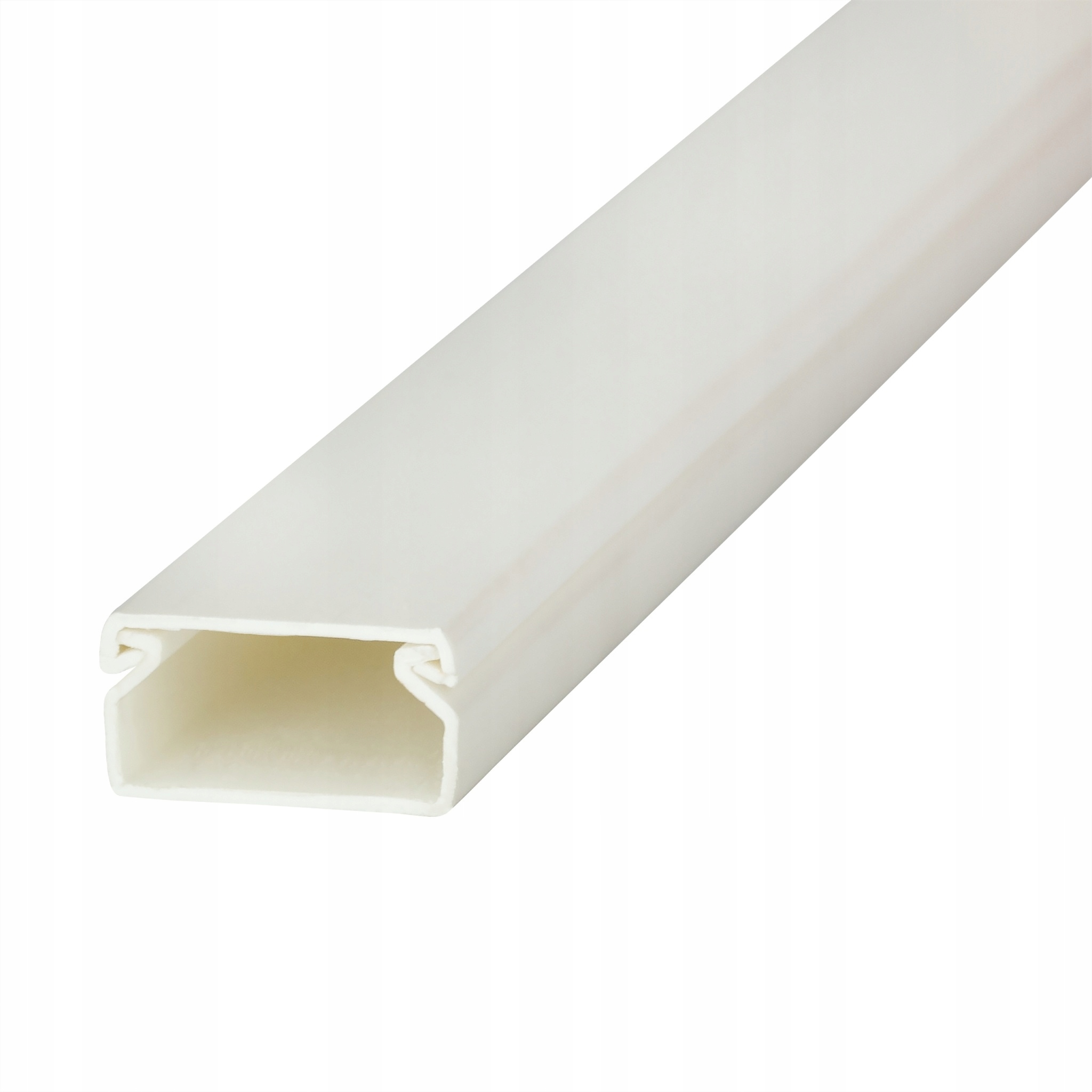Listwa elektroinstalacyjna kanał kablowy BKK 20x10mm 240m (120szt) NEKU – Ochrona i prowadzenie przewodów