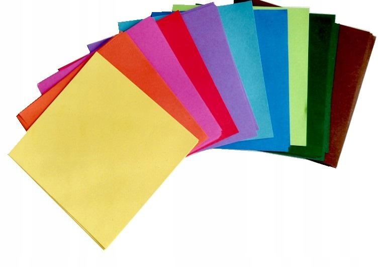 Intensywne kolory w miksie 10 kolorów