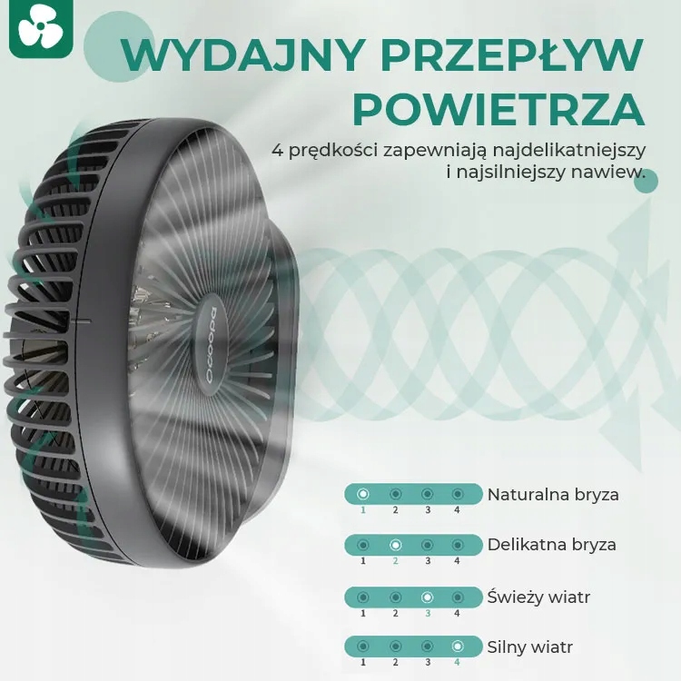 Elegancki design i efektywne chłodzenie