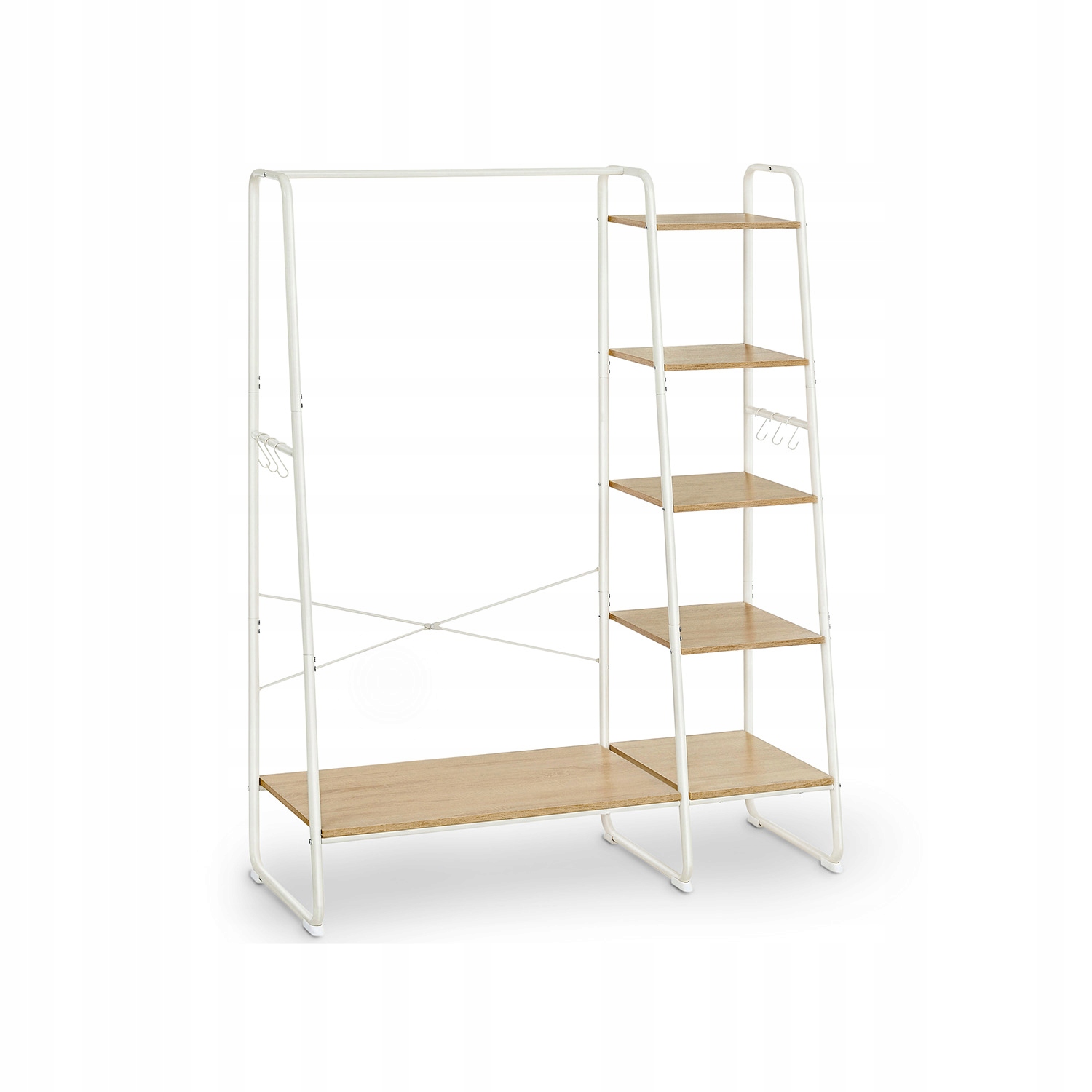 Tectake Wieszak Na Ubrania – Praktyczne rozwiązanie do przechowywania