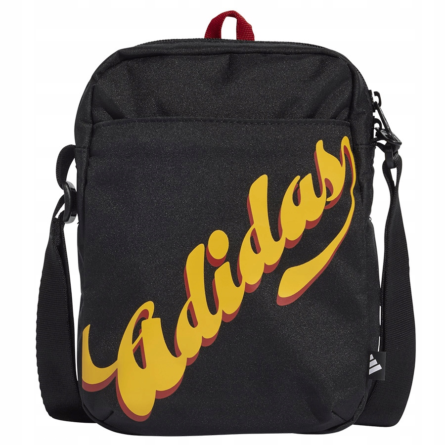 Torba saszetka adidas Tiro Graphic KD9879 – Styl i funkcjonalność w jednym