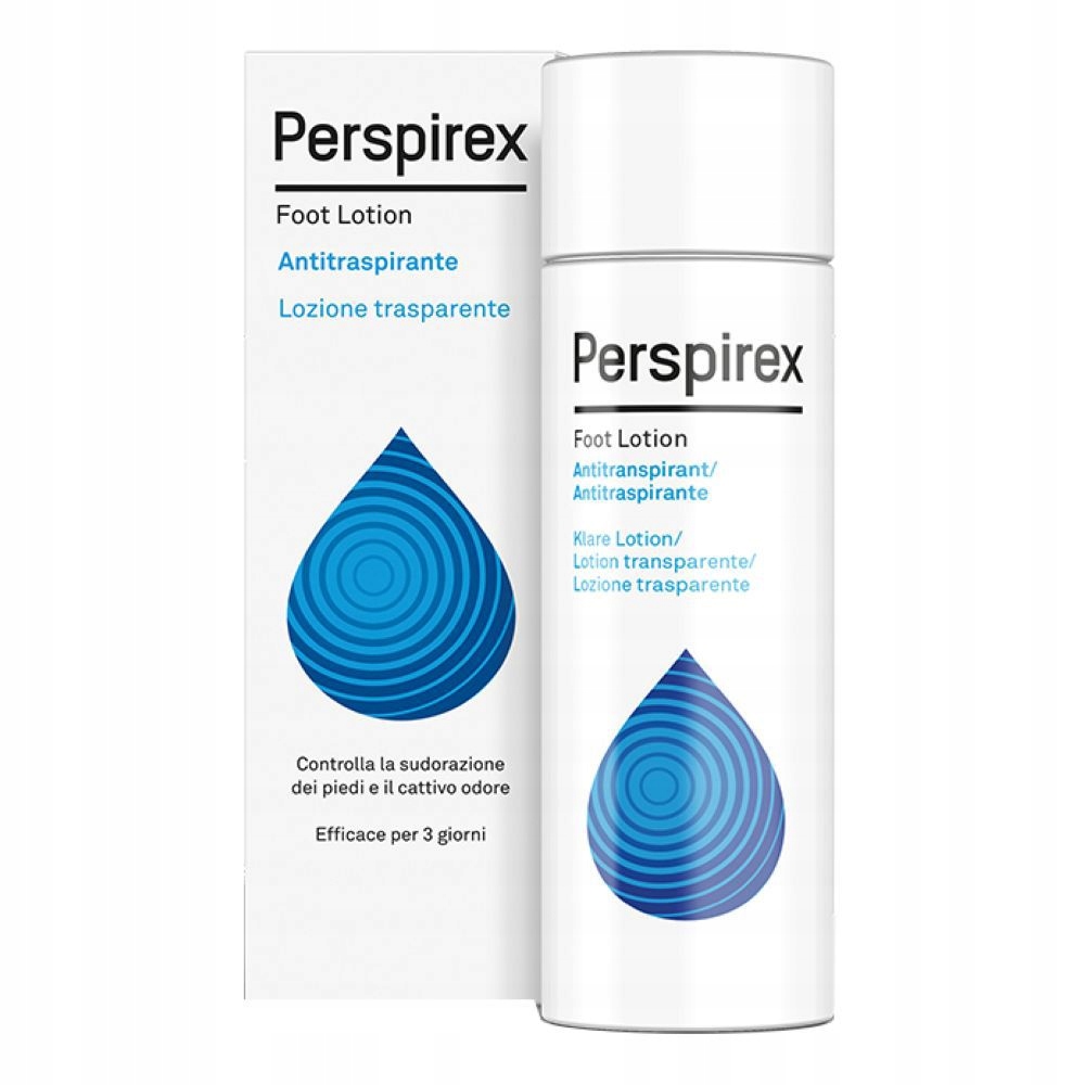 Właściwości i zalety stosowania Perspirex – Idealne rozwiązanie dla aktywnych