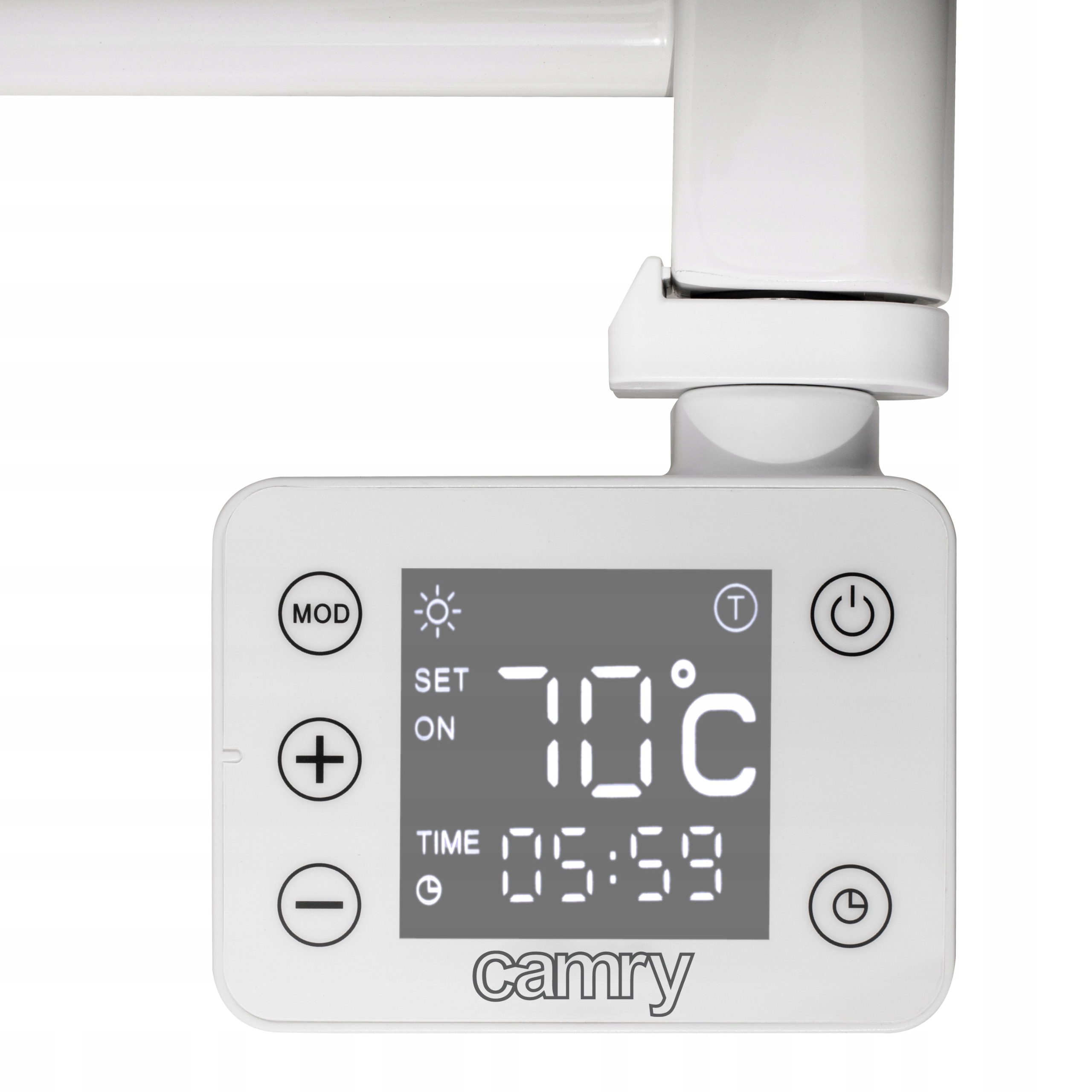 Wydajność grzewcza i funkcje oszczędzania energii