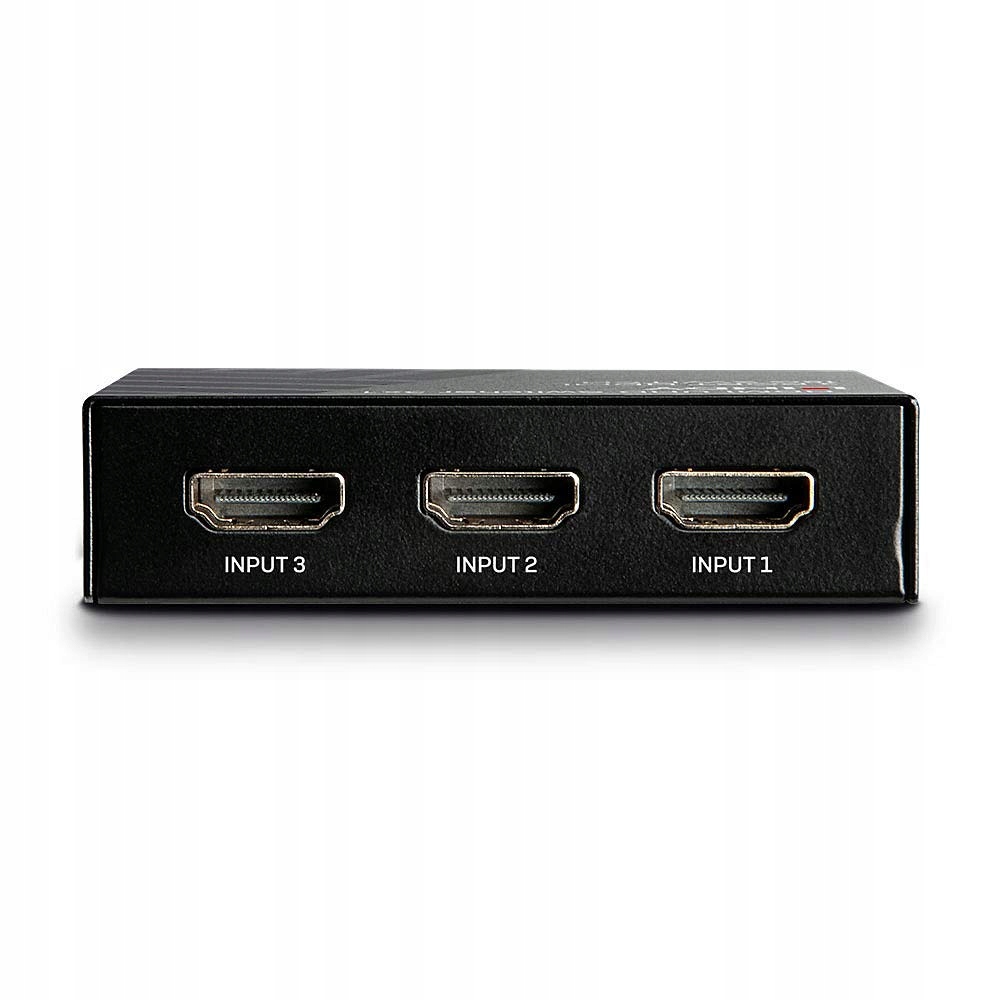 Obsługa rozdzielczości 4K i HDR dla lepszej jakości obrazu