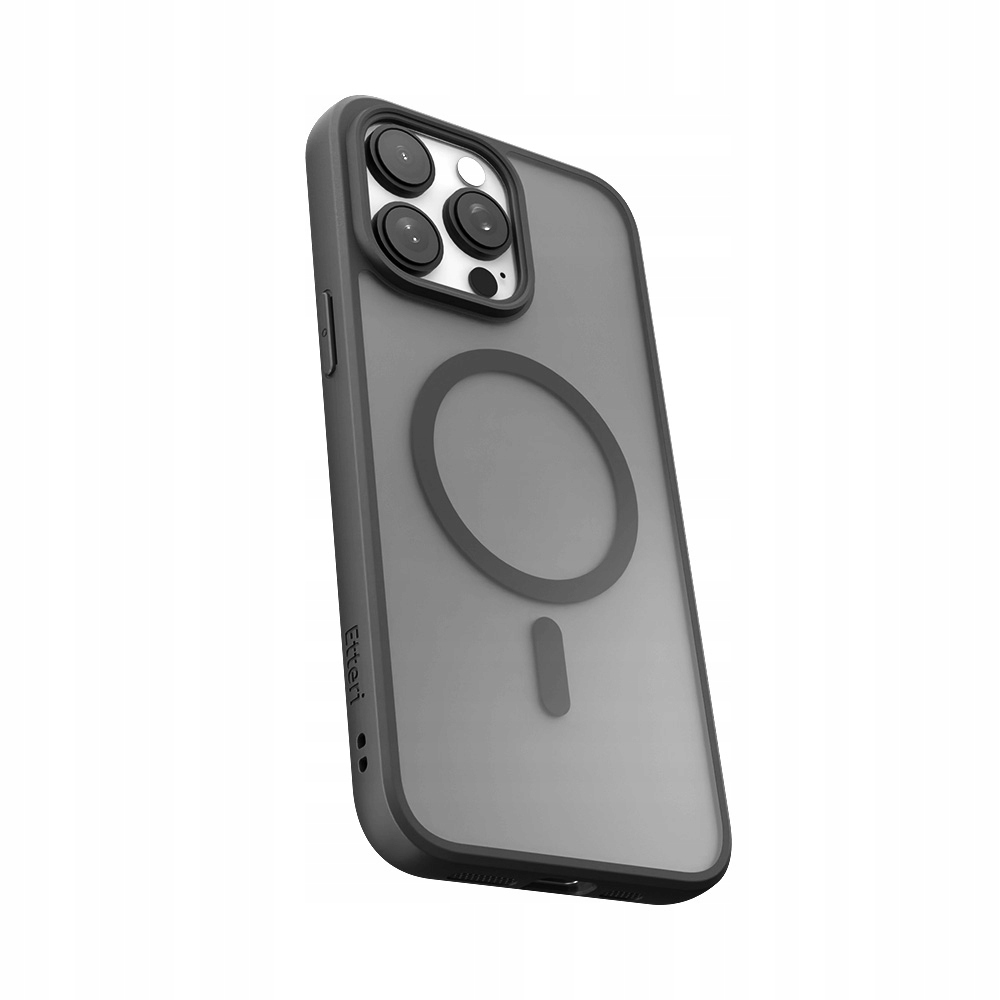 Funkcjonalność MagSafe – Wbudowany magnes dla wygody użytkowania