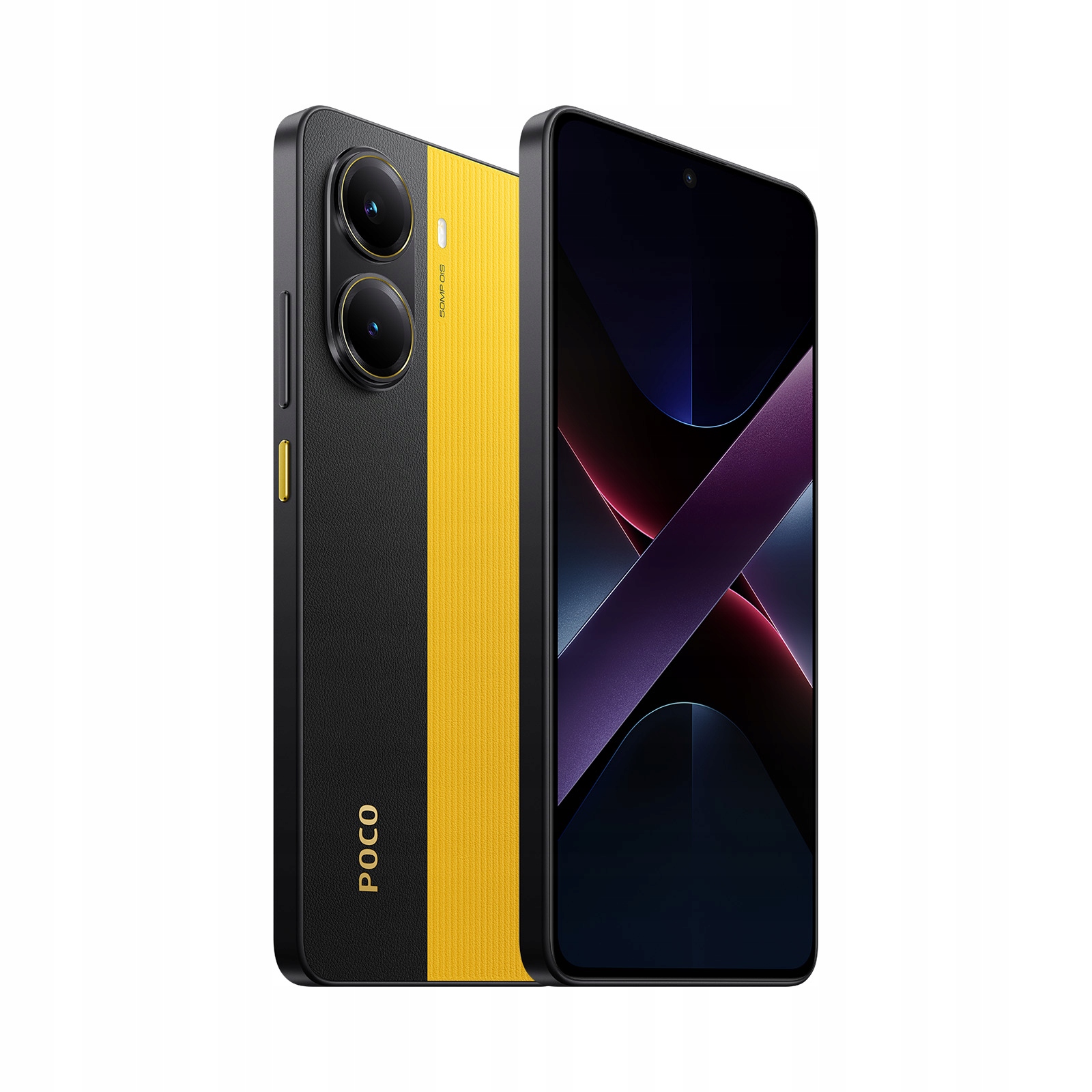 POCO X7 Pro イエロー/ブラック 本体 POCO MOBILE PHONE X7 PRO/8/256GB YELLOW MZB0J18EU POCO