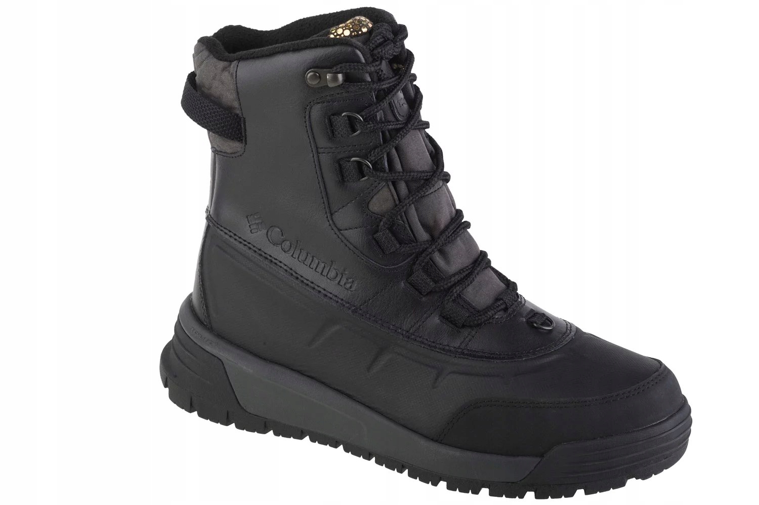 Wysokie buty męskie na narty i snowboard