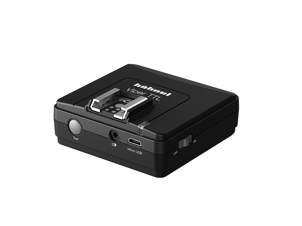 Kontrola grup pistoletów błyskowych